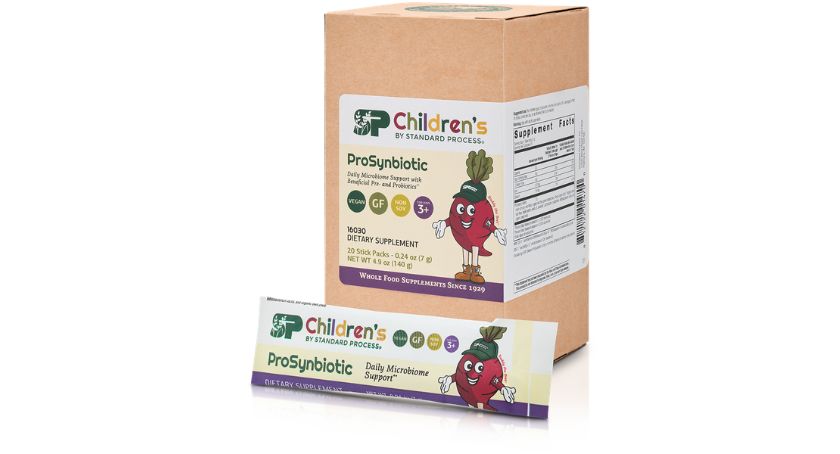 Standard Process Launches Children’s ProSynbiotic